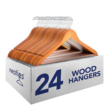 Load image into Gallery viewer, Neaties Wood Hangers
