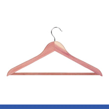 Load image into Gallery viewer, Neaties Red Cedar 3/4&quot; Medium Clothes Hangers with Flat Bar
