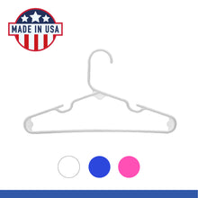 Load image into Gallery viewer, Neaties Baby and Toddler Plastic Hangers
